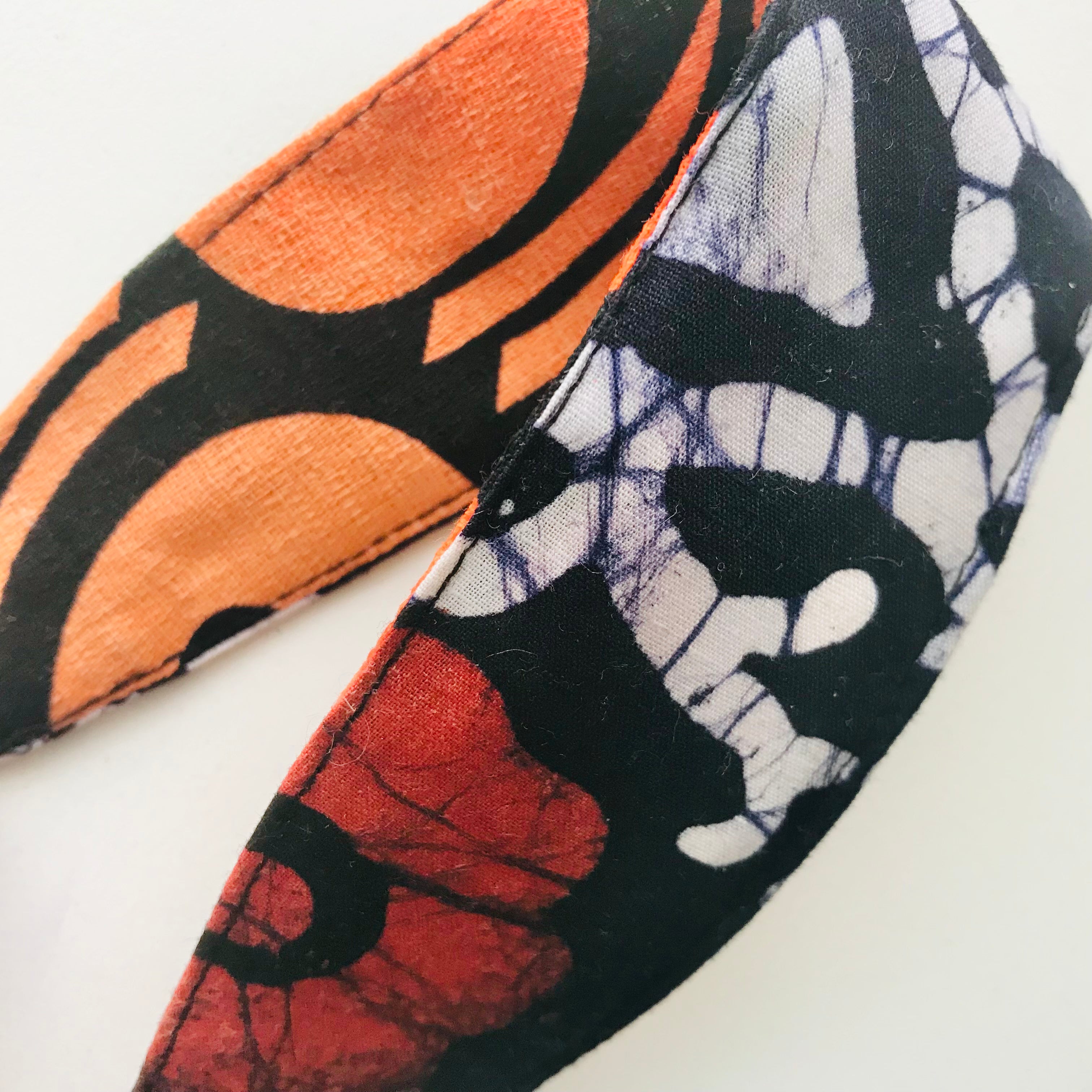 Cotton Reversible Headband