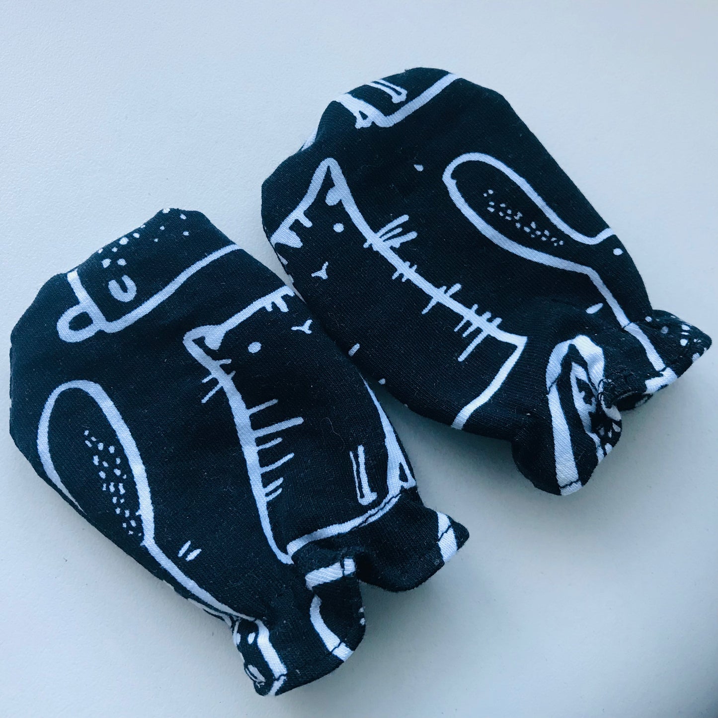 Baby Anti-Scratch Mittens