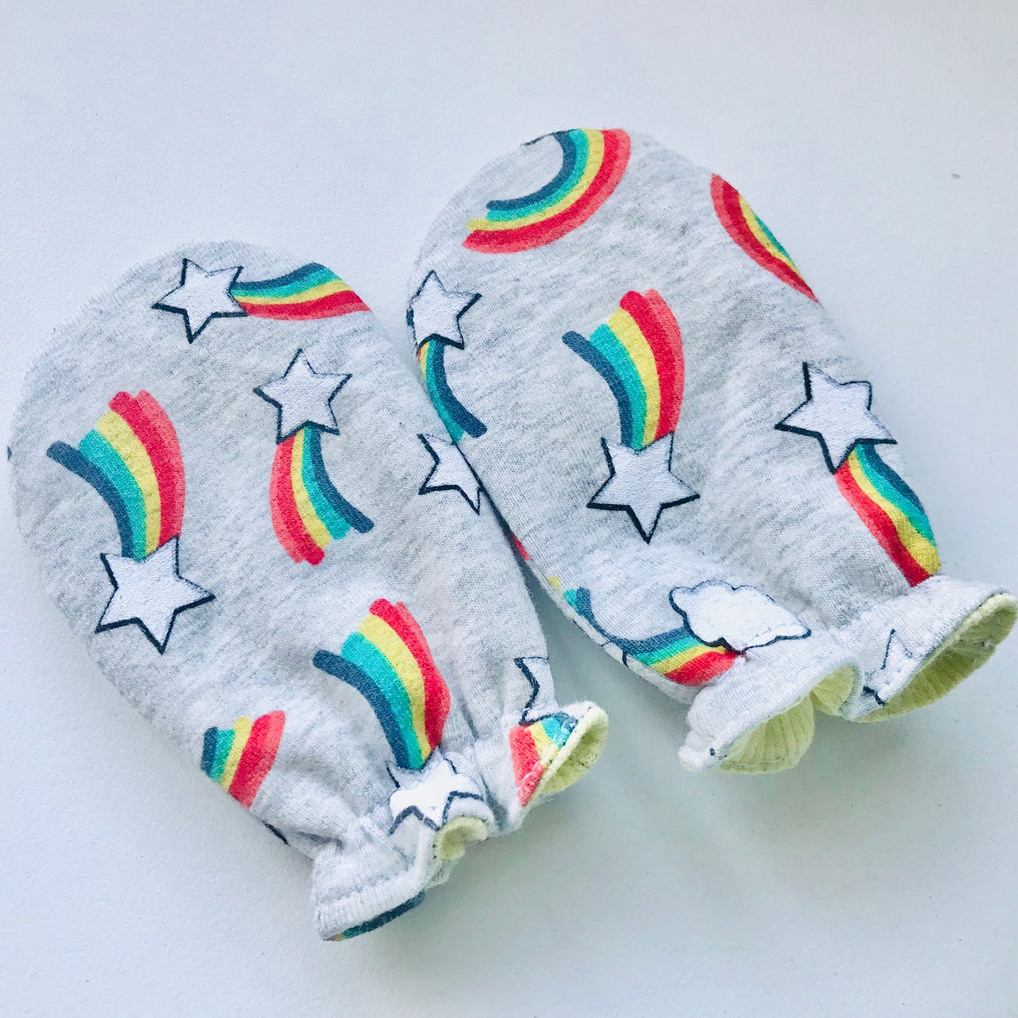 Baby Anti-Scratch Mittens