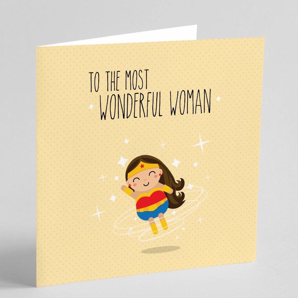 Quirky Novelty Greeting Cards with Envelopes