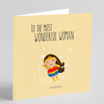 Quirky Novelty Greeting Cards with Envelopes