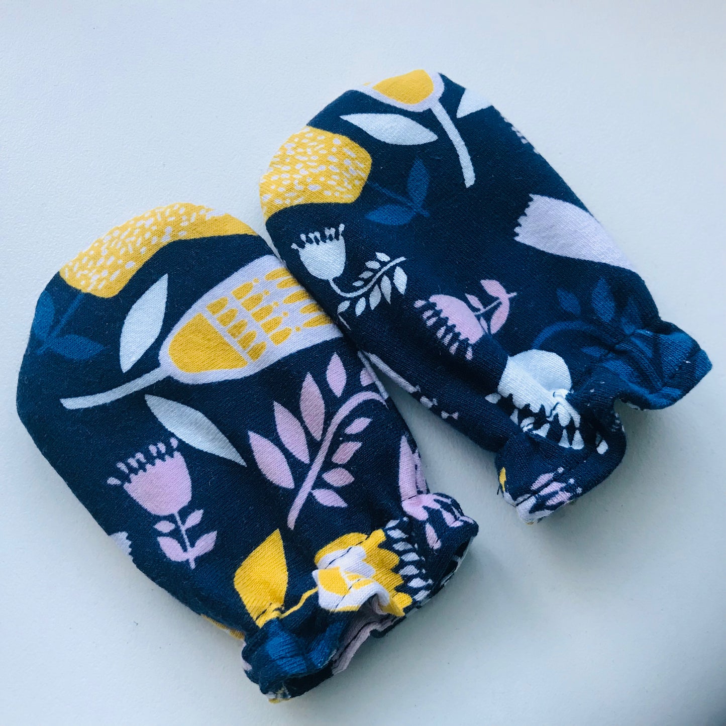 Baby Anti-Scratch Mittens