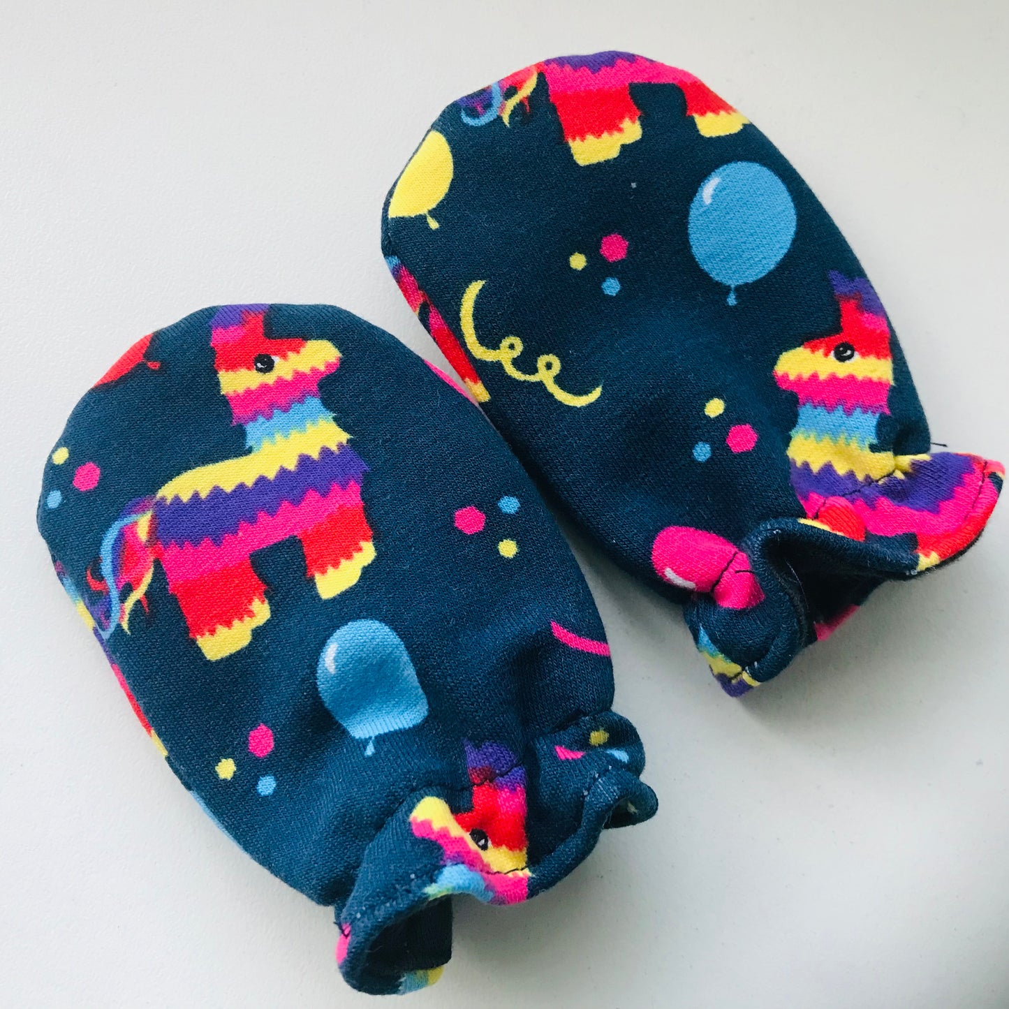 Baby Anti-Scratch Mittens