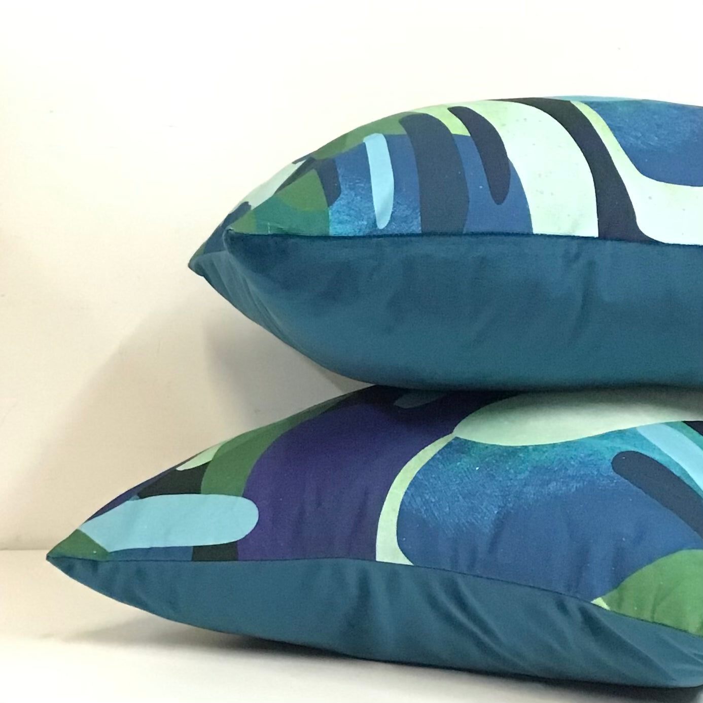 Cushion - PABLO IN BLUE