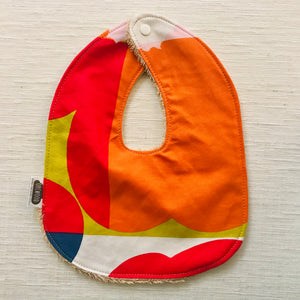 Bibs - Handmade upcycled baby and toddler bib