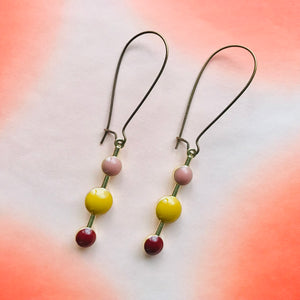 Solar Hook Earrings