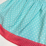 Cord Skirt - MINT CROSSES **LAST CHANCE SALE**