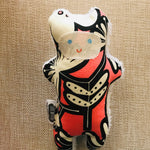 Handmade OOAK Mini Monster Softies **ON SALE**
