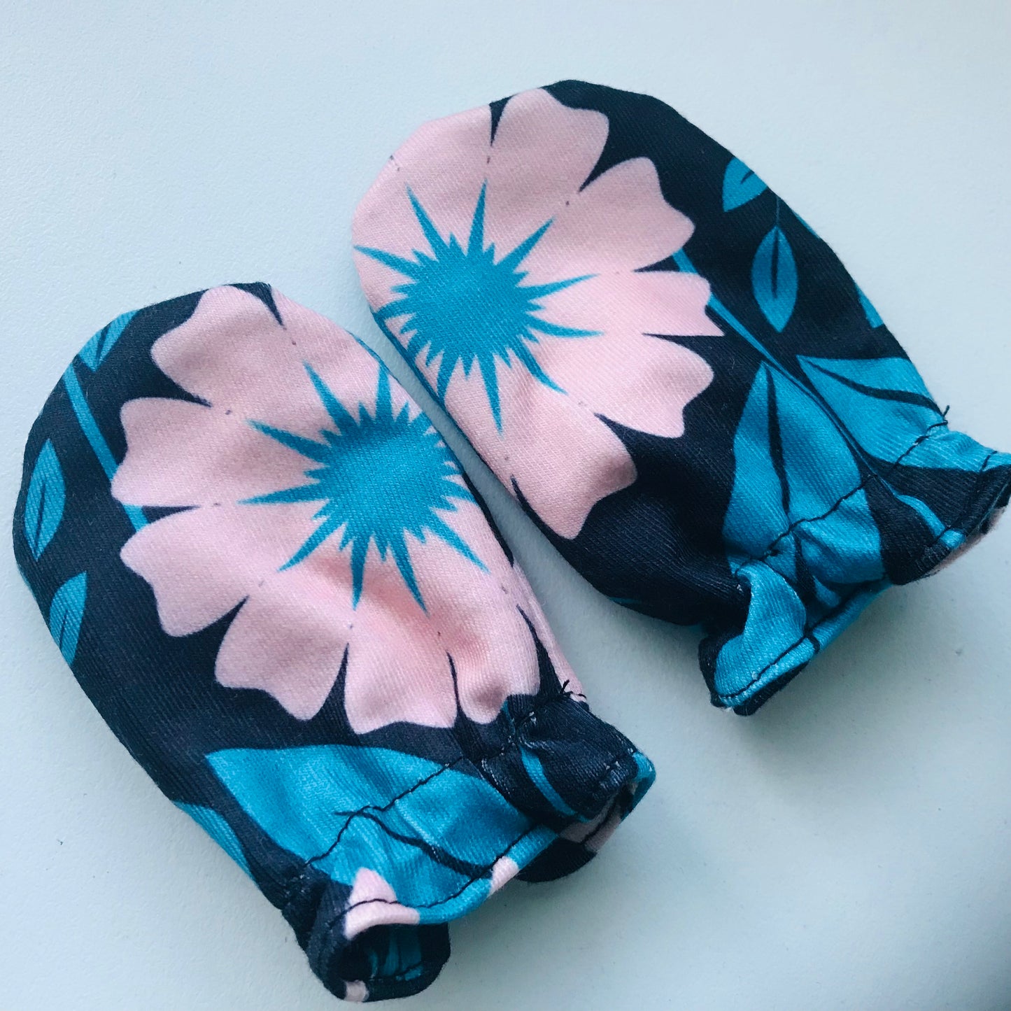 Baby Anti-Scratch Mittens