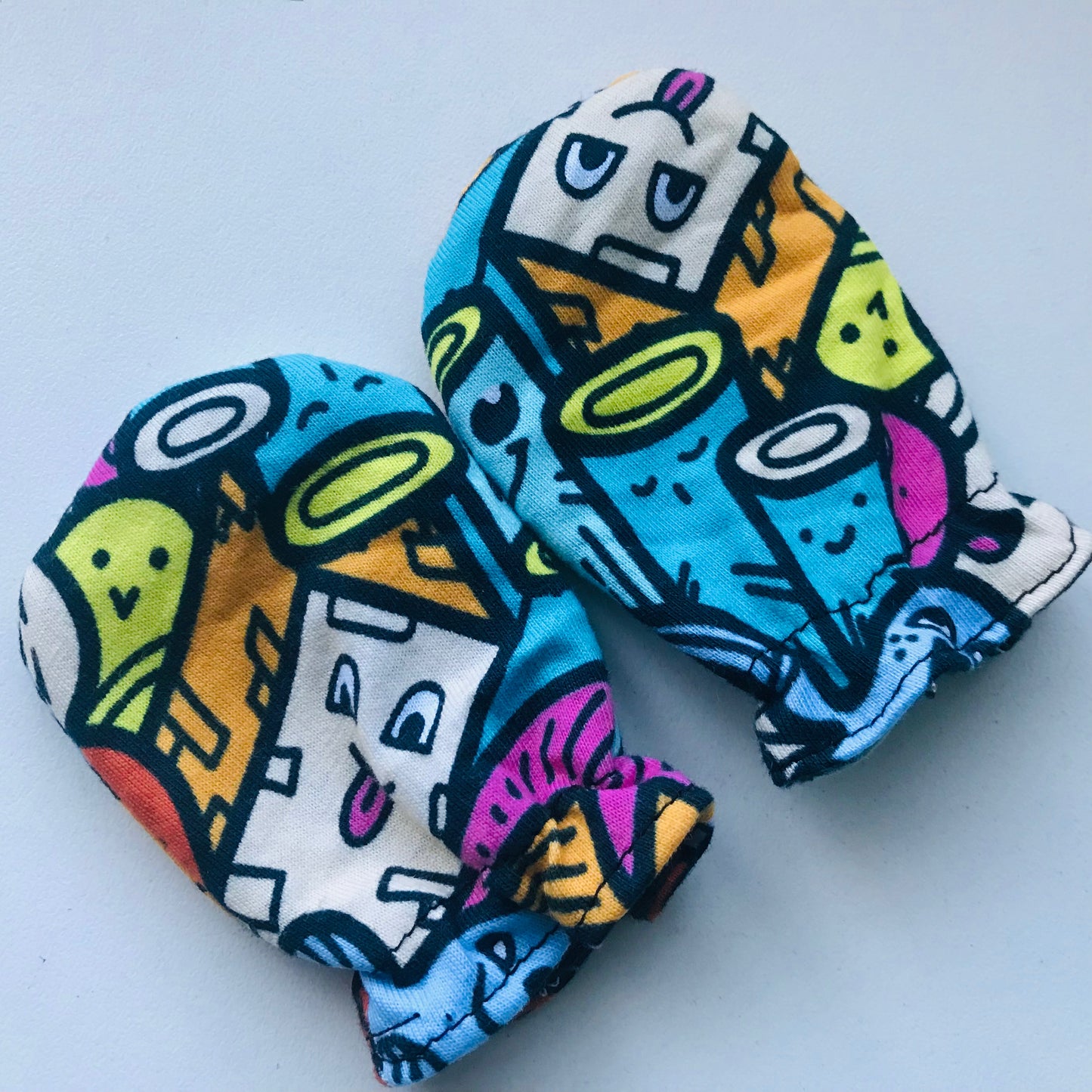 Baby Anti-Scratch Mittens