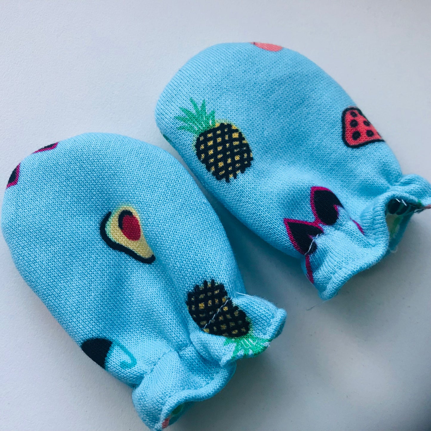 Baby Anti-Scratch Mittens