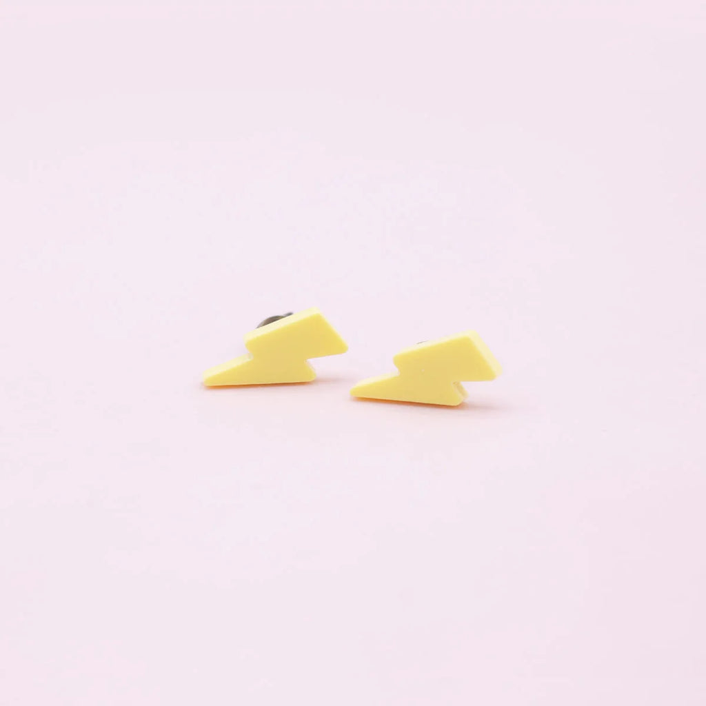 Lightening Bolt Earrings
