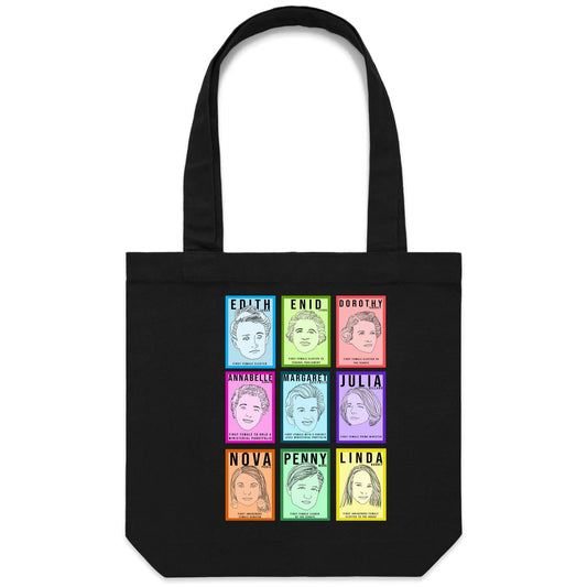 Vote for Women - Tote Bag **ON SALE**