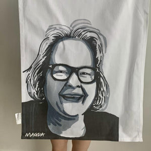 Hero's Tee Towel - MAGDA