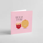 Quirky Novelty Greeting Cards with Envelopes