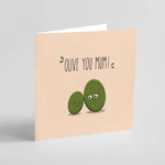 Quirky Novelty Greeting Cards with Envelopes