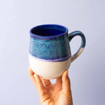 Ceramic Belly Mugs - Large (16oz)
