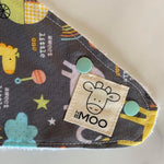 Bibs - Bandana Style