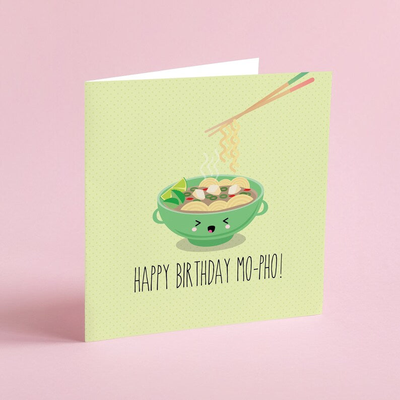 Quirky Novelty Greeting Cards with Envelopes