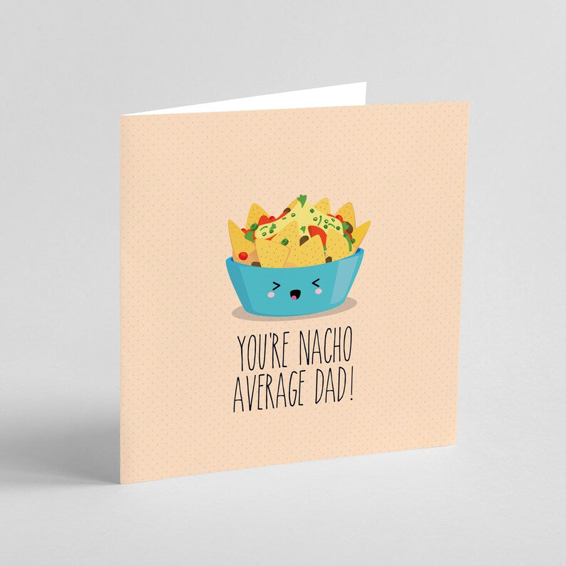 Quirky Novelty Greeting Cards with Envelopes