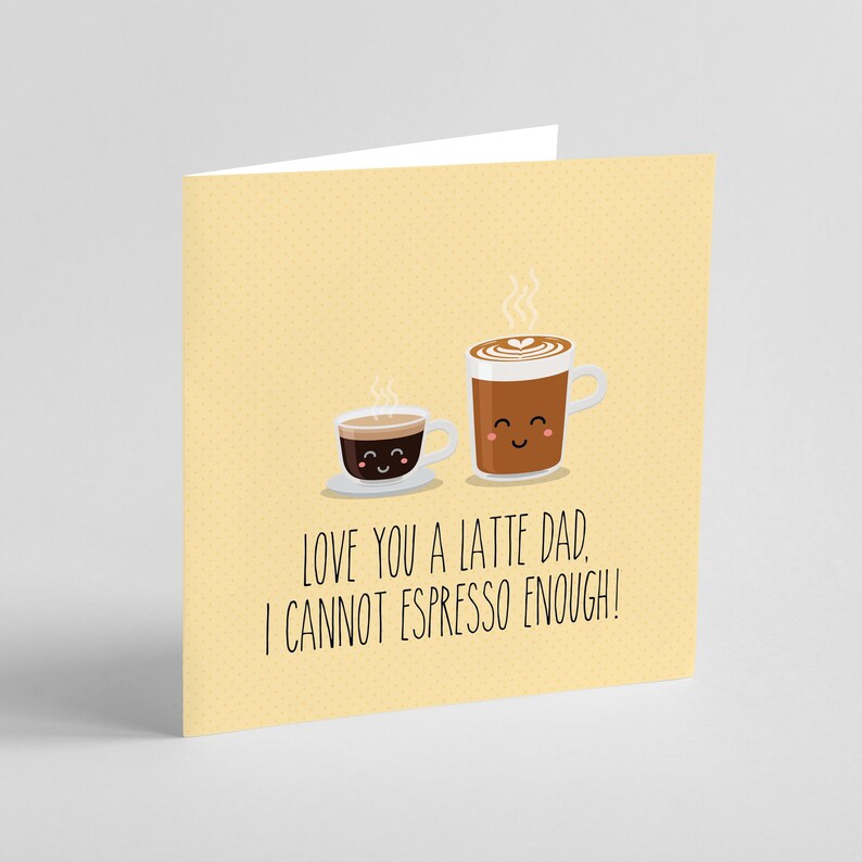 Quirky Novelty Greeting Cards with Envelopes