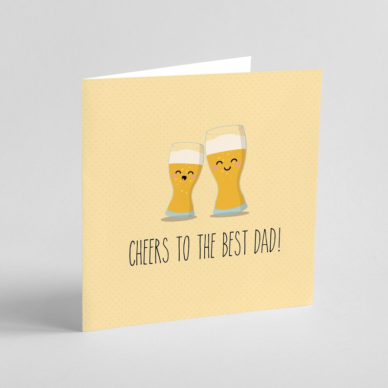 Quirky Novelty Greeting Cards with Envelopes