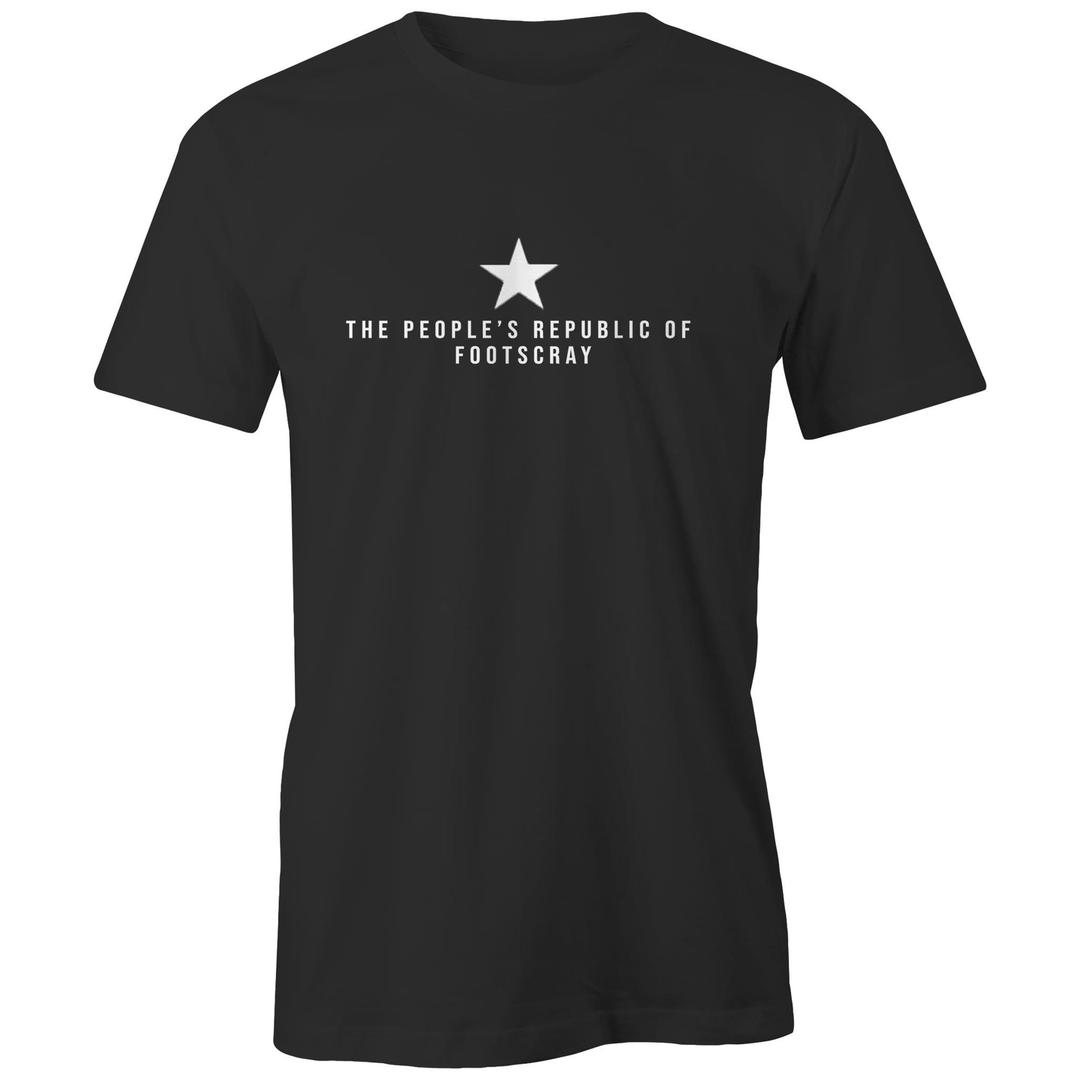 Republic of Footscray Unisex Tee