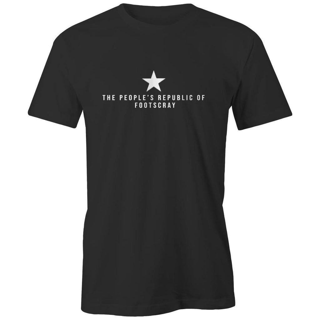 Republic of Footscray Unisex Tee