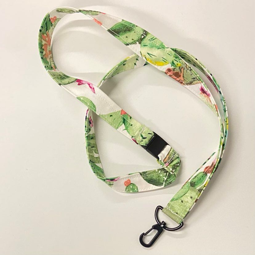 Lanyards - Fabric