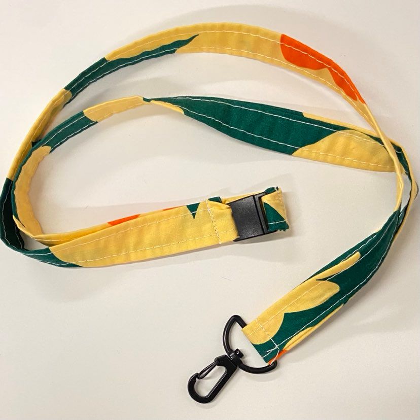 Lanyards - Fabric