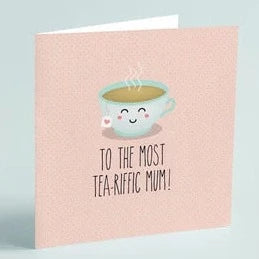 Quirky Novelty Greeting Cards with Envelopes