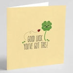 Quirky Novelty Greeting Cards with Envelopes