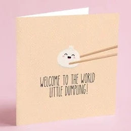 Quirky Novelty Greeting Cards with Envelopes