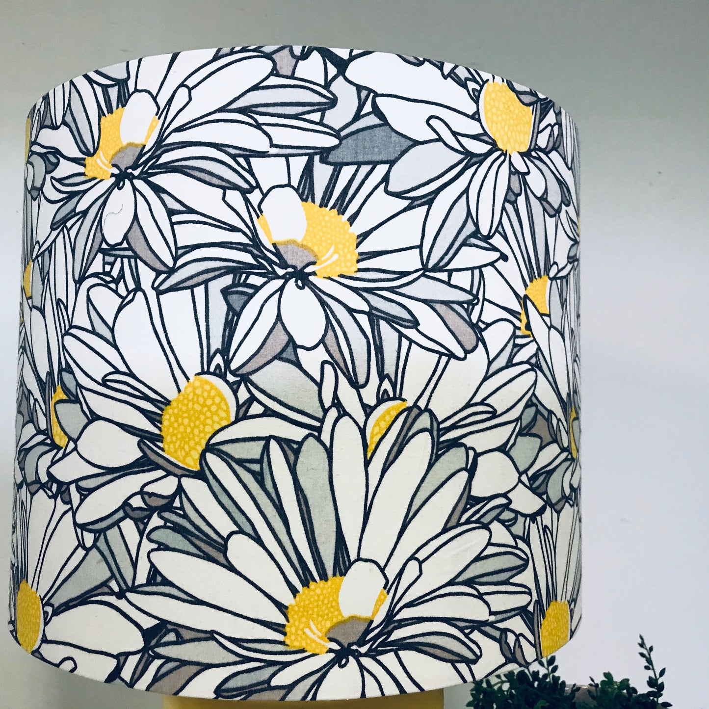 Custom Lamp Shade only - Sunflowers