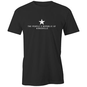 Republic of Kingsville Unisex Tee