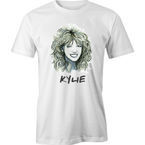 Wear Your Icon Unisex Tee - 90s KYLIE
