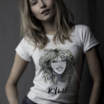 Wear Your Icon Unisex Tee - 90s KYLIE