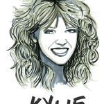 Wear Your Icon Unisex Tee - 90s KYLIE