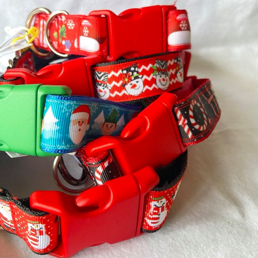 Pet collar - Yappy (SMALL 25-40cm) CHRISTMAS LIMITED EDITION