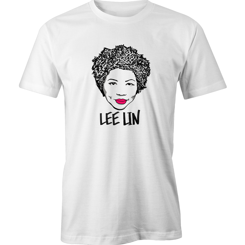 Wear Your Icon Unisex Tee - LEE LIN