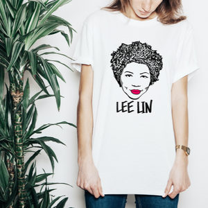 Wear Your Icon Unisex Tee - LEE LIN