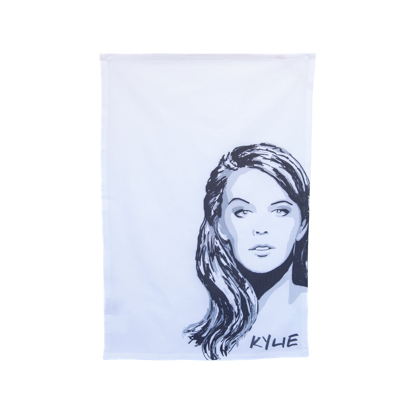 Hero's Tee Towel - KYLIE
