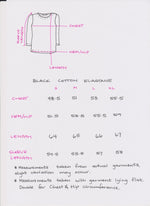Women's Handmade Long Sleeve Basic Tee
