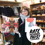 Kate Piekutowkski Original A4 Art Prints