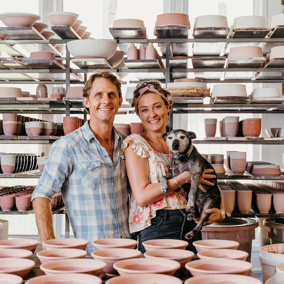Ceramic Belly Mugs - Small (8oz)