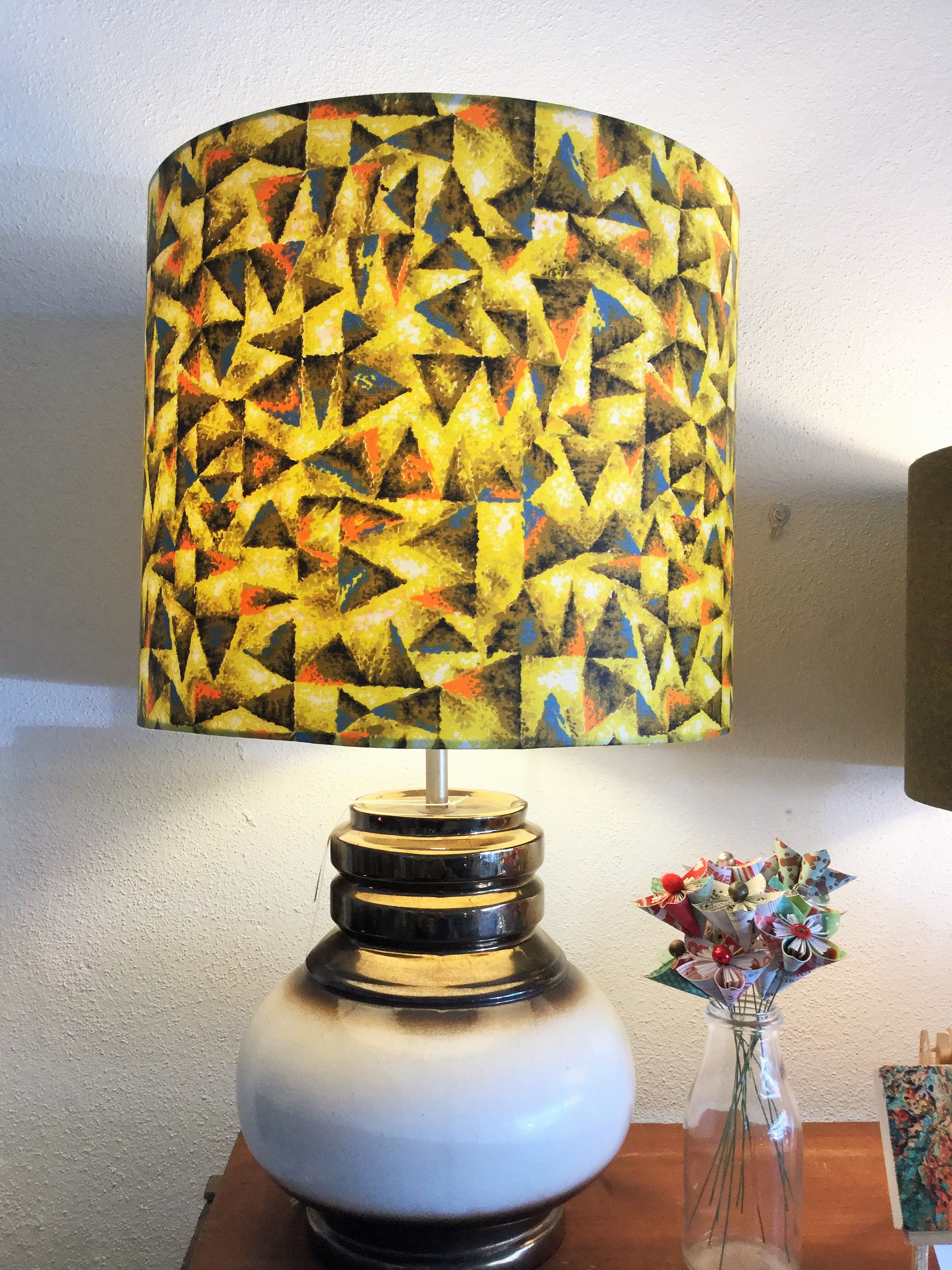 Custom glass shades online