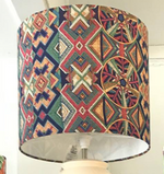 Custom Lamp Shade only - Aztek