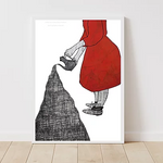 Kate Piekutowkski Original A4 Art Prints
