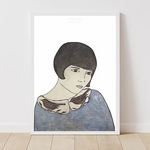 Kate Piekutowkski Original A4 Art Prints