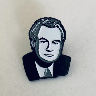 Wear Your Icon - Enamel Pin